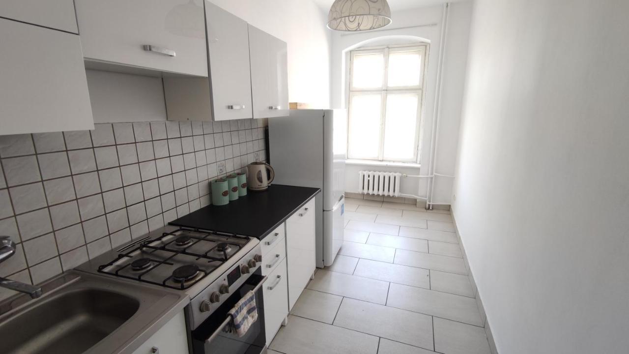 Apartment Near Center - Botanic Garden Wroclaw Bagian luar foto